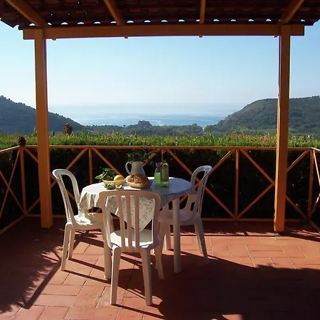 Luxurious In Palinuro Italy With Swimming Pool Holiday home