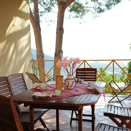 Luxurious In Palinuro Italy With Swimming Pool Holiday home Centola