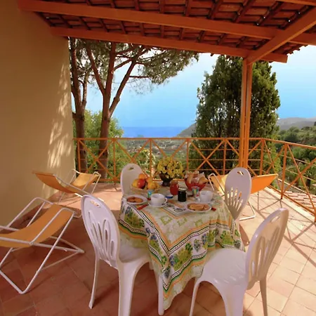 Luxurious In Palinuro Italy With Swimming Pool Holiday home