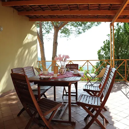 Luxurious In Palinuro Italy With Swimming Pool Centola