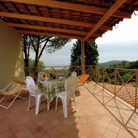 Luxurious In Palinuro Italy With Swimming Pool
