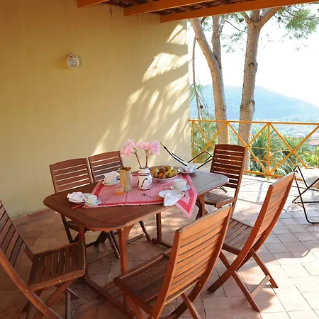 Holiday home Luxurious In Palinuro Italy With Swimming Pool Centola