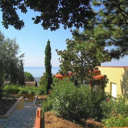 Luxurious In Palinuro Italy With Swimming Pool Vakantiehuis Centola