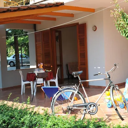 Casa de Férias Luxurious In Palinuro Italy With Swimming Pool