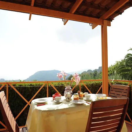 Vakantiehuis Luxurious In Palinuro Italy With Swimming Pool