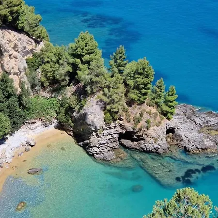 Luxurious In Palinuro Italy With Swimming Pool *