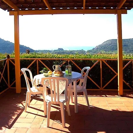 Casa de Férias Luxurious In Palinuro Italy With Swimming Pool *