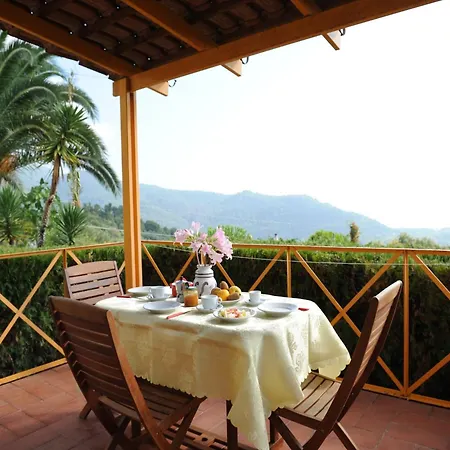 Luxurious In Palinuro Italy With Swimming Pool Centola