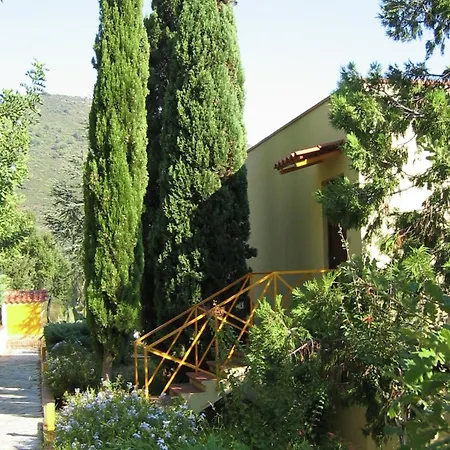 Luxurious In Palinuro Italy With Swimming Pool Casa de Férias *